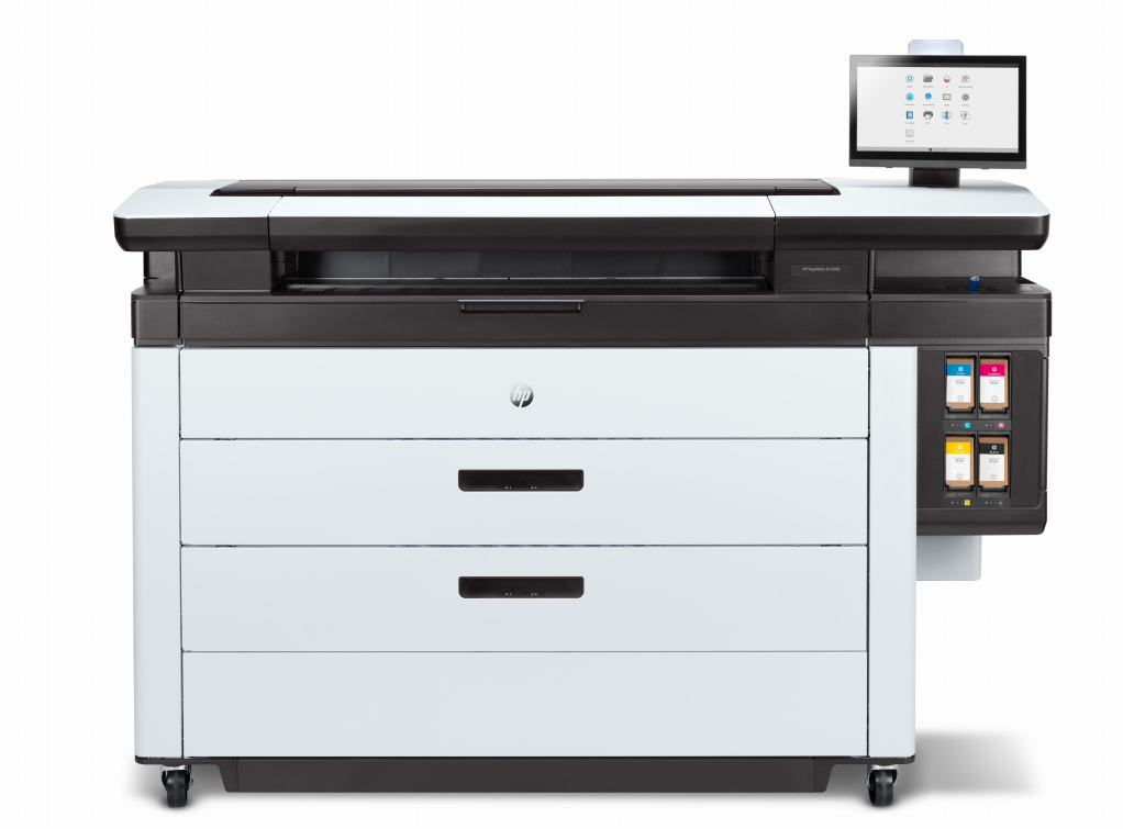 HP PageWide XL 8200 打印機